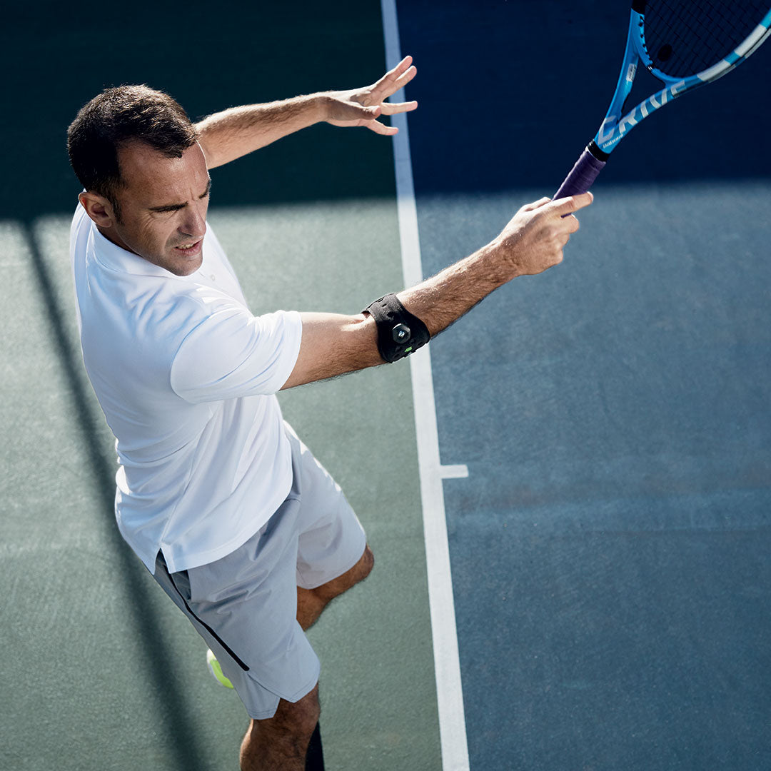 Exercises & Braces for Tennis Elbow