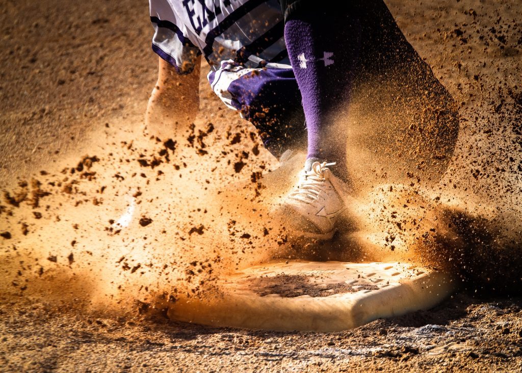 How Baseball Players Can Avoid Ankle Sprains