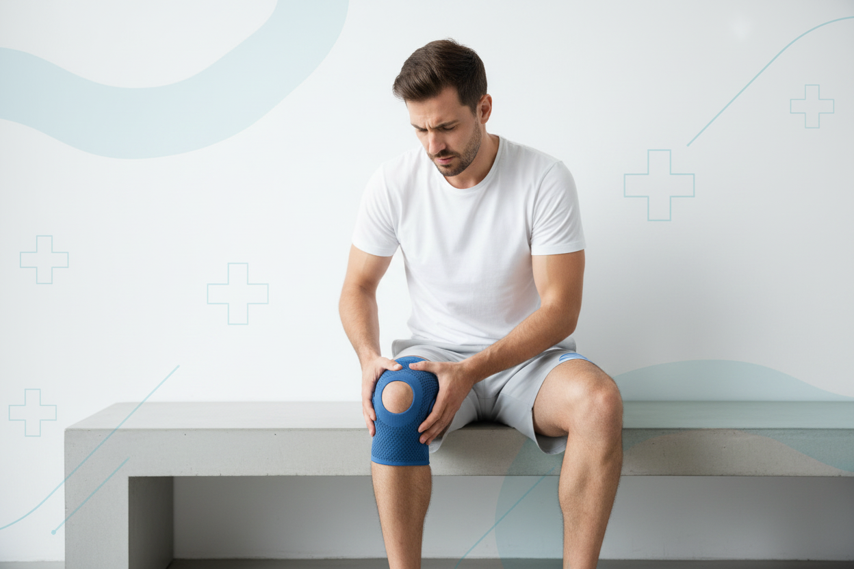 Knee Braces & Supports: Which Type Do You Need?