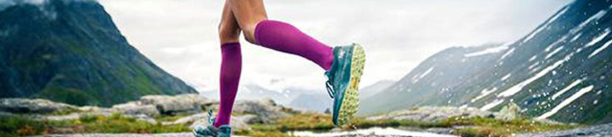 Bauerfeind Run Ultralight Compression Socks