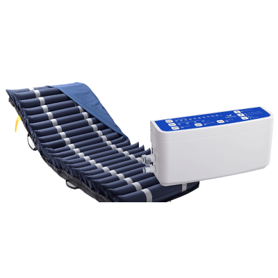 Aircare 505 Digital Alternating Overlay Air Mattress & Pump System