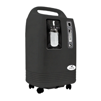 Pulmocare 5s & 10s – Oxygen Concentrators