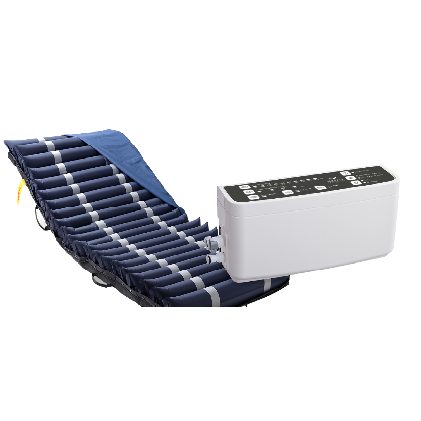 Aircare 508 Digital Alternating Overlay Air Mattress & Pump System