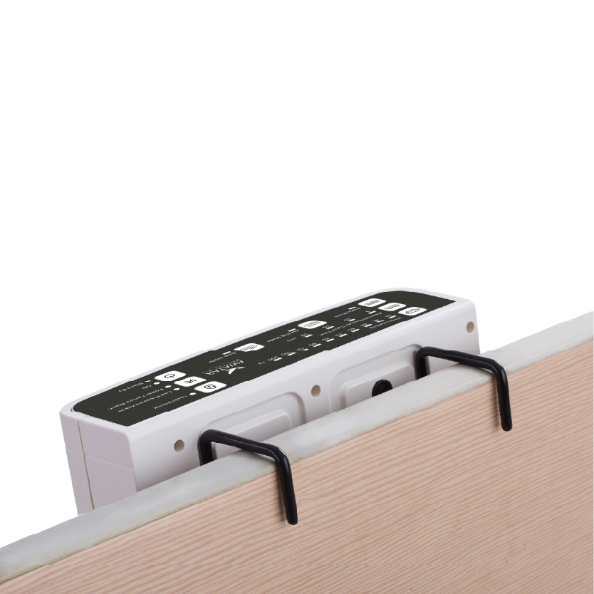Aircare 508 Digital Alternating Overlay Air Mattress & Pump System