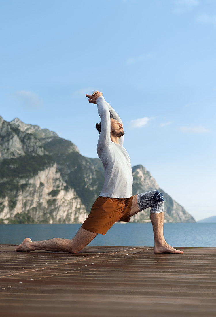 Bauerfeind rapid pain reduction, long term success.