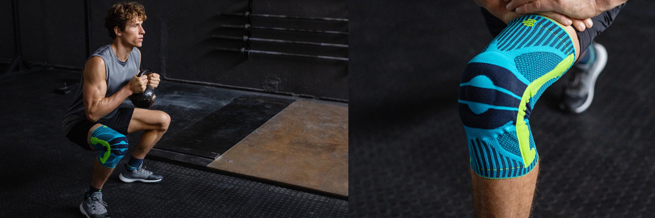 Bauerfeind Sports Braces and Supports