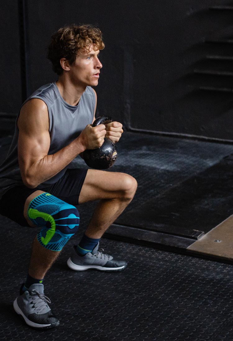 Bauerfeind Sports Braces and Supports