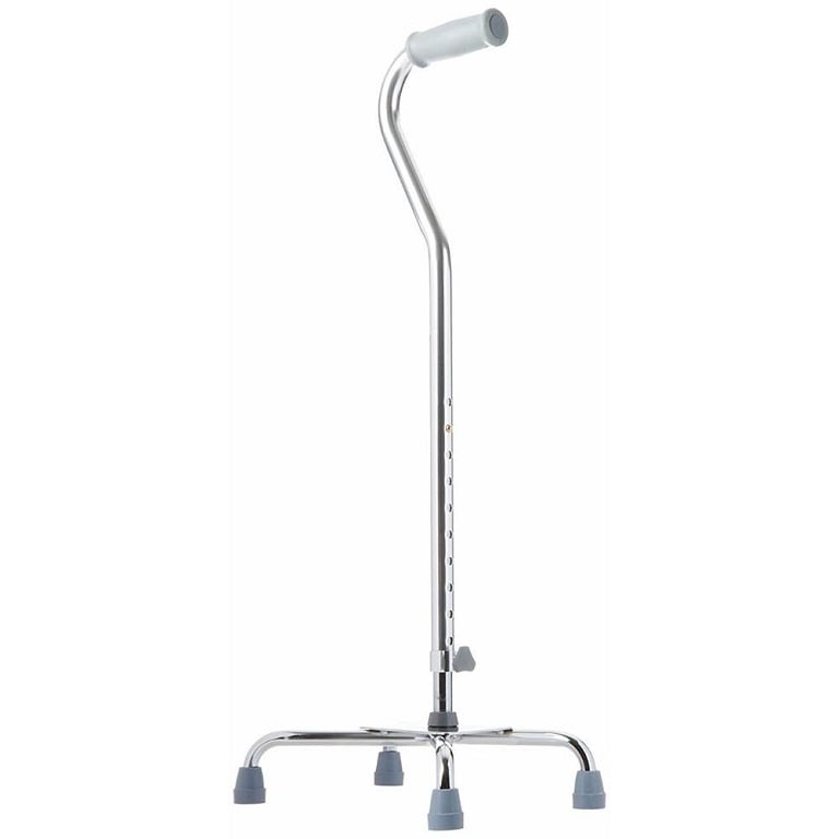 Aluminum Quad Cane