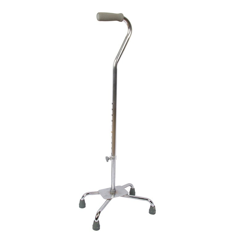 Aluminum Quad Cane