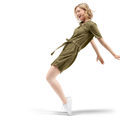 b:joynz compression stockings AG thigh length