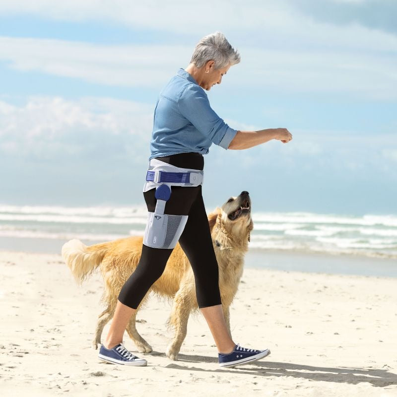 CoxaTrain Hip Brace