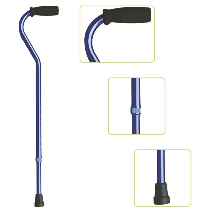 Awatar Asta 60 Adjustable Offset Cane