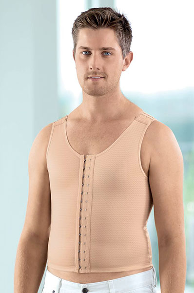 Anita Care Post-Op Compression Vest for Men