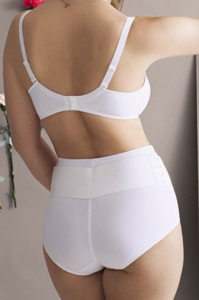 REBELT PANTY - After Pregnancy White Back