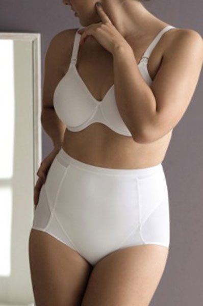 REBELT PANTY - After Pregnancy White Front