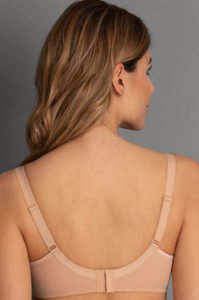 Anita Microfiber Underwire Nursing Bra Back
