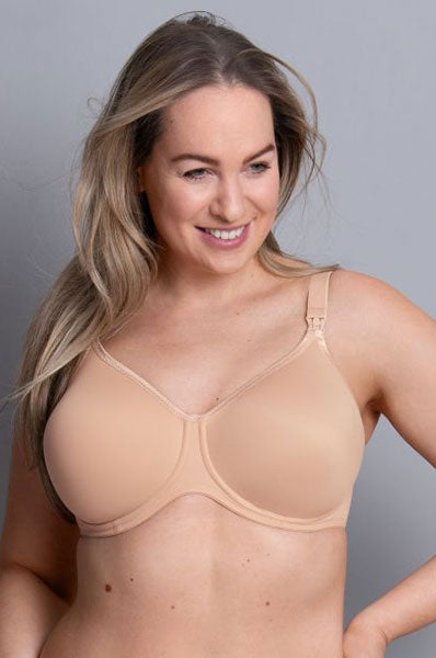 Anita Microfiber Underwire Nursing Bra Image 1