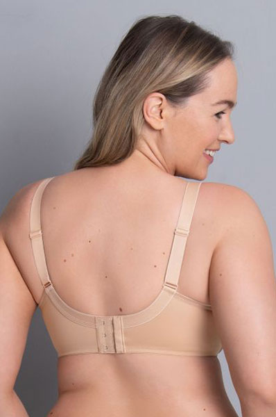 Anita Microfiber Underwire Nursing Bra Image 3