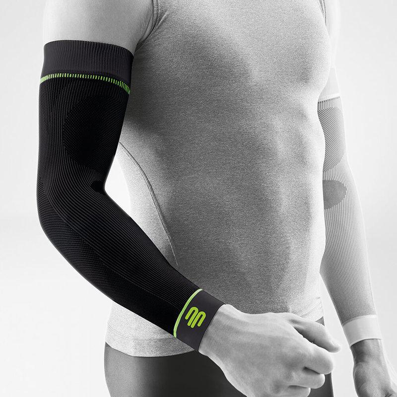 Sports Compression Arm Sleeves (2 Sleeves Included)