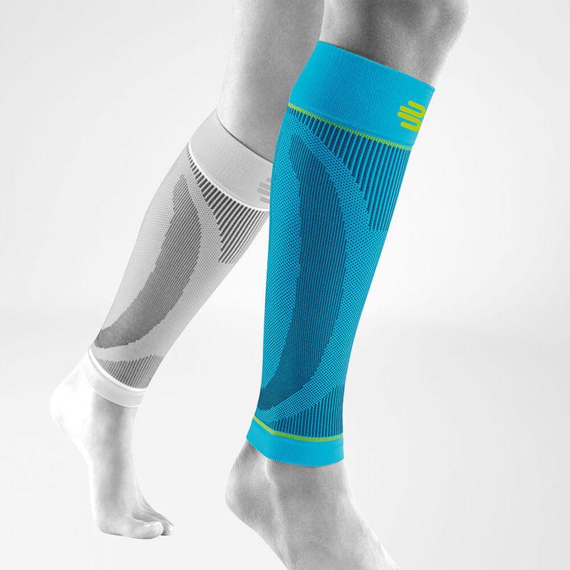 Sports Compression Sleeves Lower Leg (2 Sleeves Included)