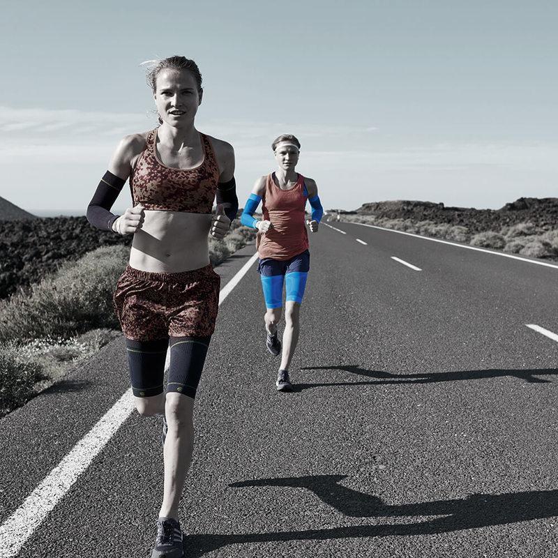 Sports Compression Sleeves Upper Leg (2 Sleeves Included)