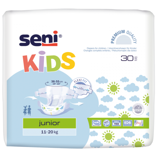 Seni Kids Junior '30s Pack