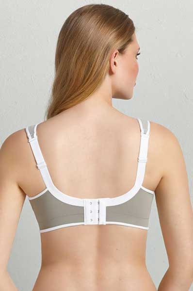 Anita Cosamia Seamless Wire-Free Back