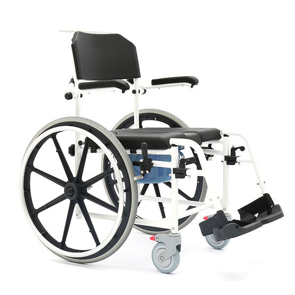 Azula 510 Shower Commode Chair (Self-Propelled)
