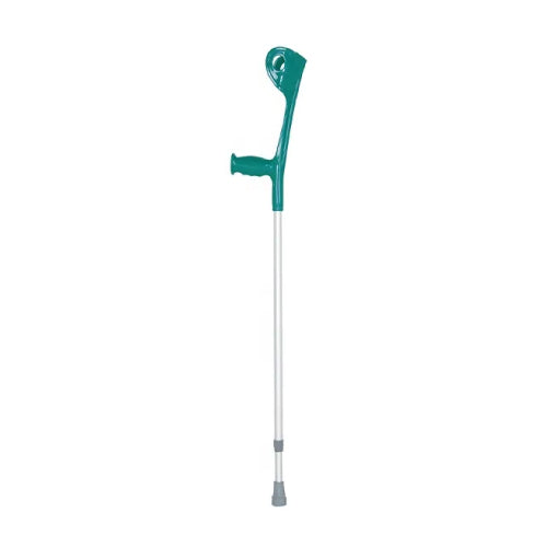 Awatar Basic 100 Heavy Duty Lightweight Forearm Crutch (Pair)