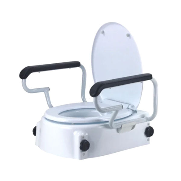 Elevatio 027 Raised Toilet Seat