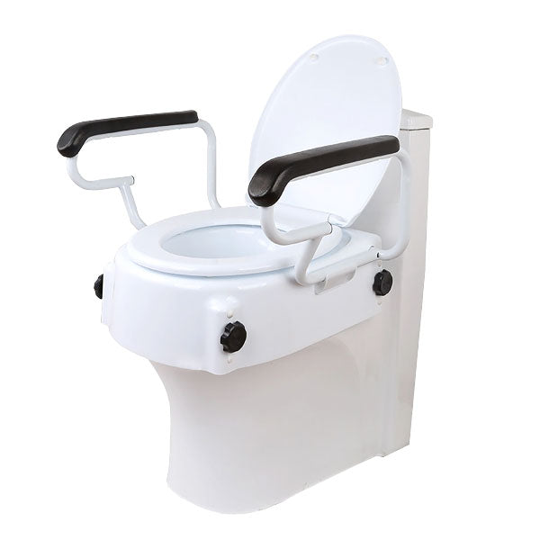 Elevatio 027 Raised Toilet Seat