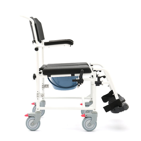 Azula 500 Shower Commode Chair (Transit Version)
