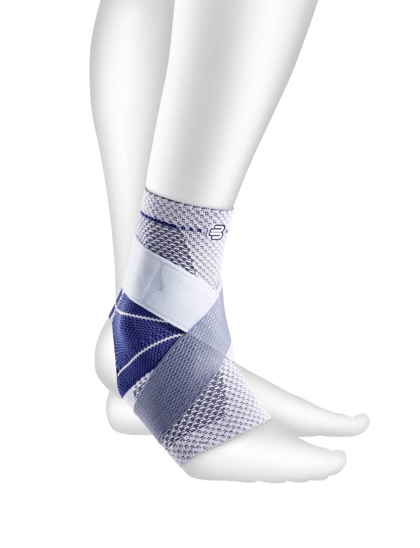 MalleoTrain S Open Heel Ankle Brace