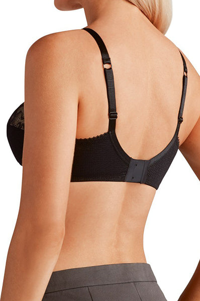 Amoena Ellen Non Wired Bra Back