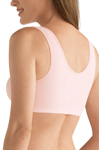 Frances Non-wired Front Closure Bra