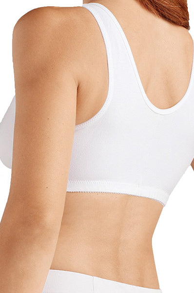 Frances Non-wired Front Closure Bra