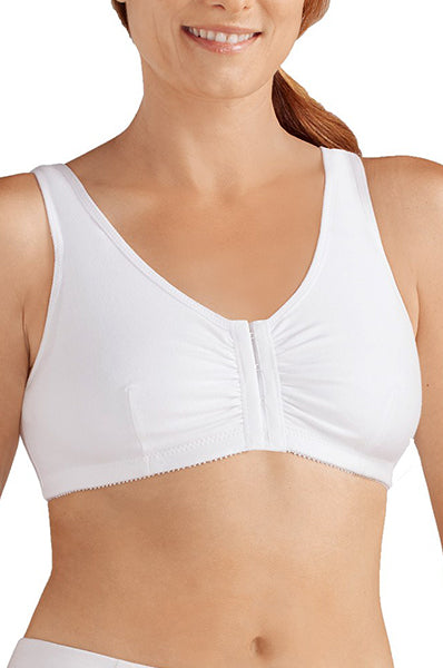 Frances Non-wired Front Closure Bra