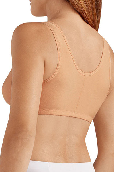 Frances Non-wired Front Closure Bra