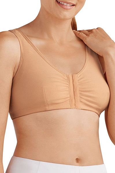 Frances Non-wired Front Closure Bra