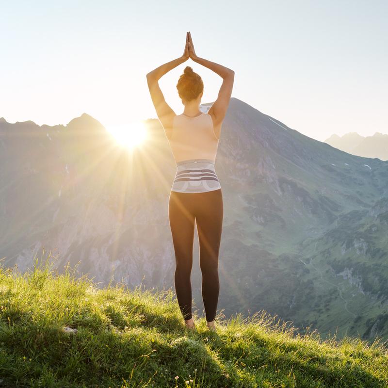 LumboTrain Lady Back Brace