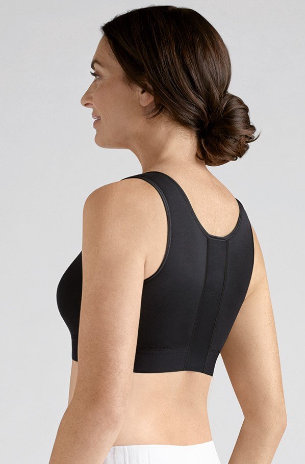 Sarah Front Fastening Soft Bra