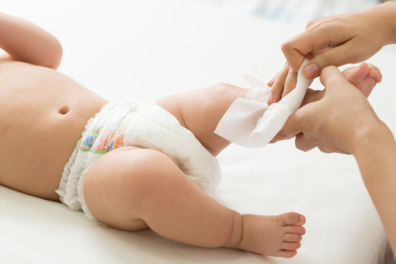 Keeping your baby clean and comfortable is always a top priority