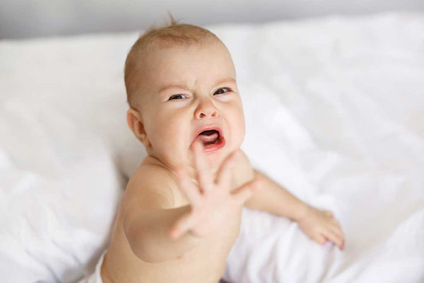 How To Get Rid of Your Baby's Diaper Rash
