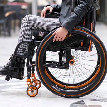 Tips for wheelchair cleaning and disinfection