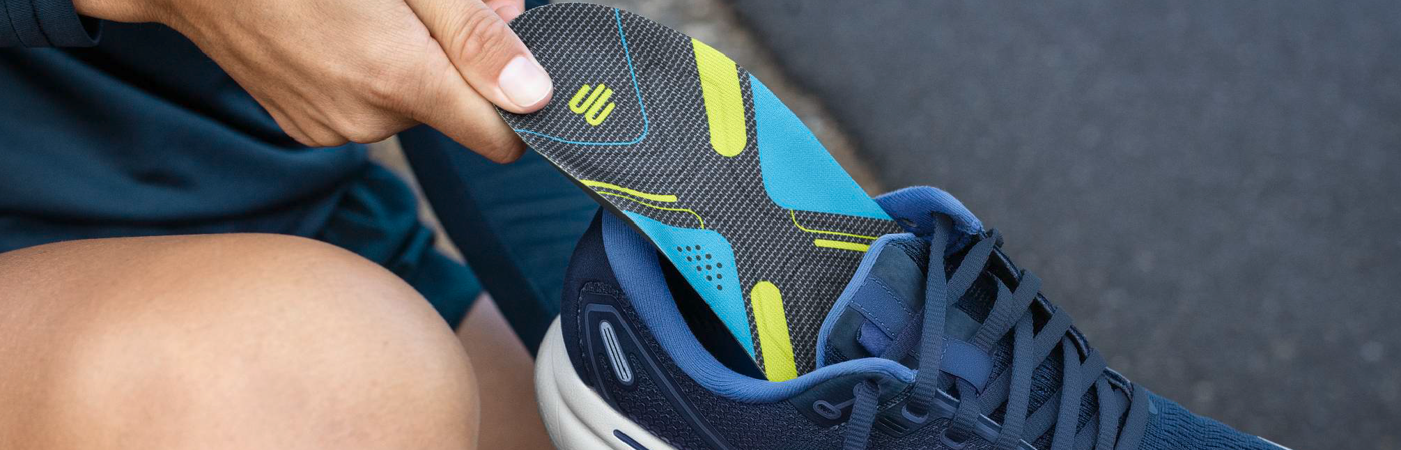 Bauerfeind Run Performance Insoles