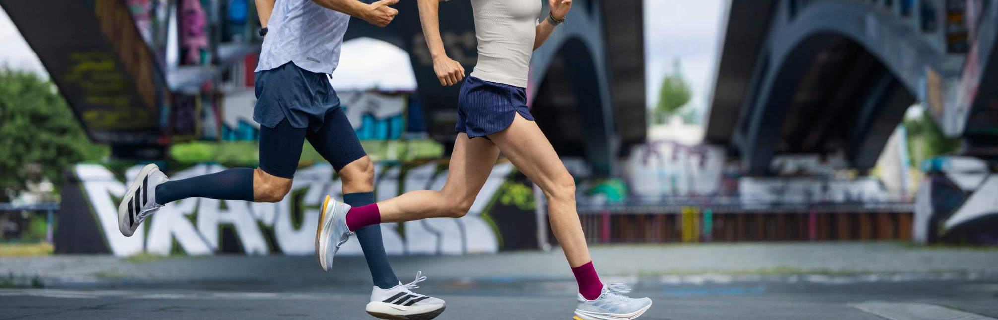 Bauerfeind Running Gear