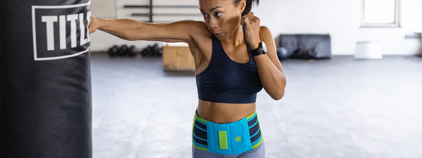 Bauerfeind Sports Back Support