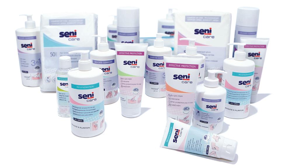 Seni Skin Care Products