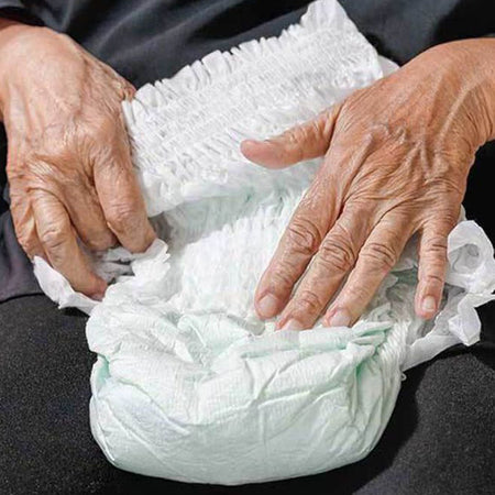 Adult Incontinence Care Products, Adult Diaper, Adult Wipes, Incontinence Cleansers, Lotions and Shampoo