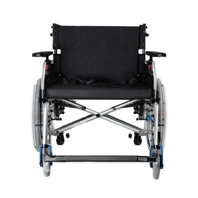 Barie 300 – Heavy Duty Aluminium Wheelchair